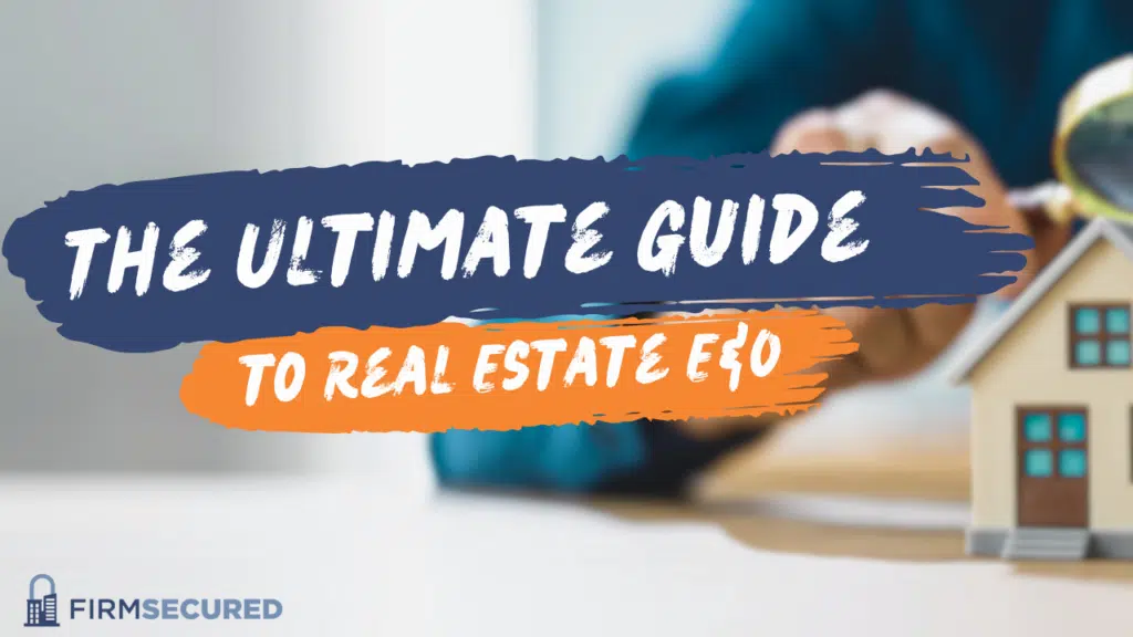 Ultimate Guide to Real Estate errors and omissions e and o