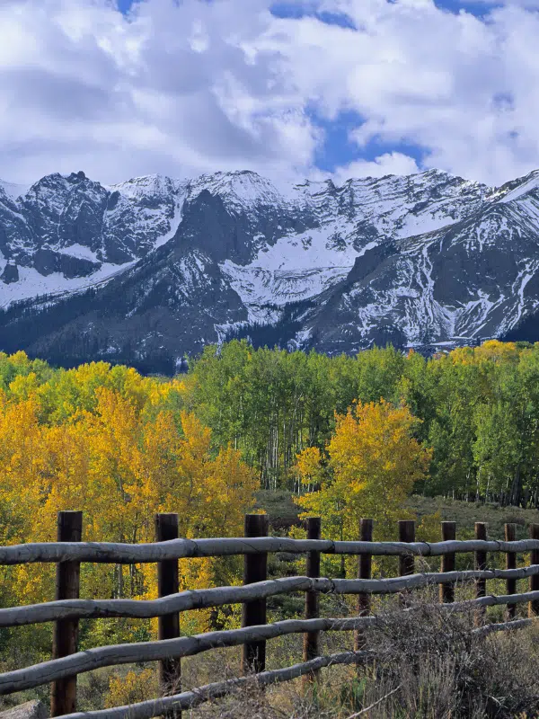 Colorado san juan mountains co land
