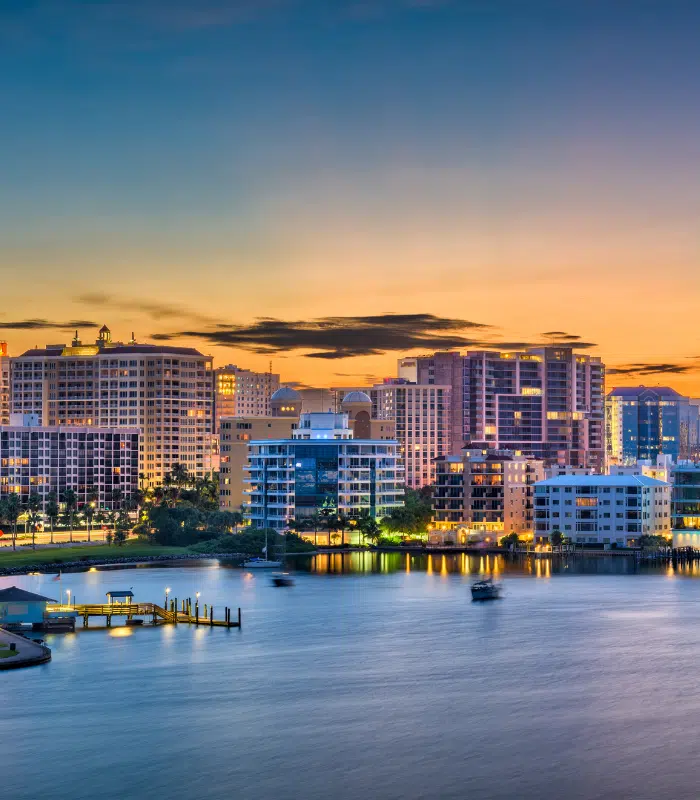 Sarasota Florida FL Commercial Real Estate