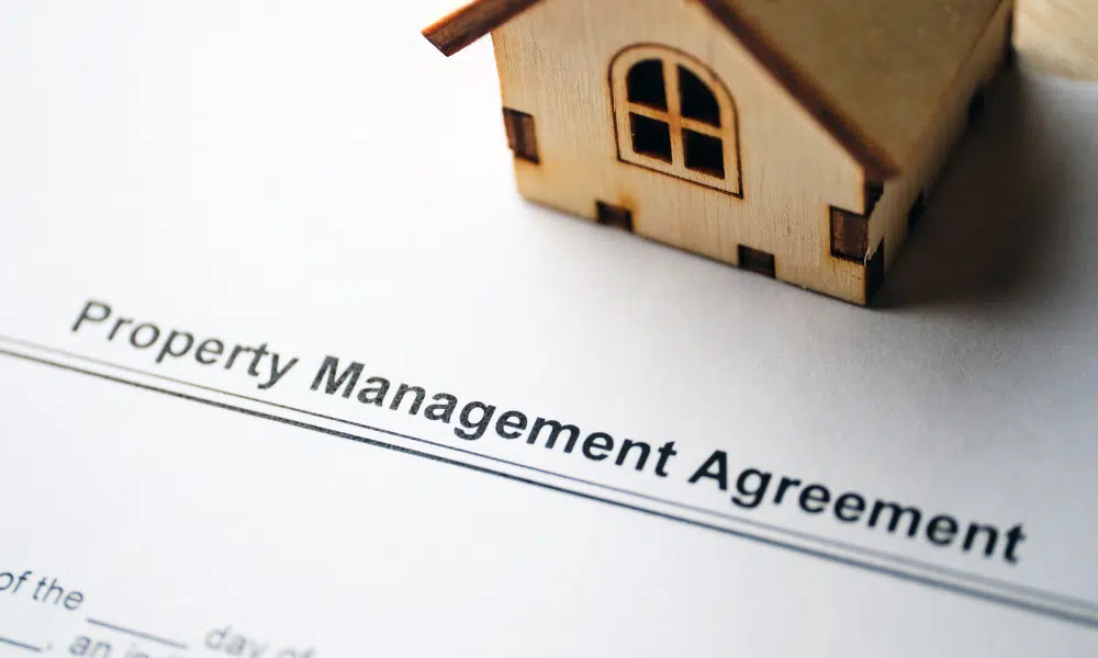 property management agreement real estate errors & omissions missing coverage