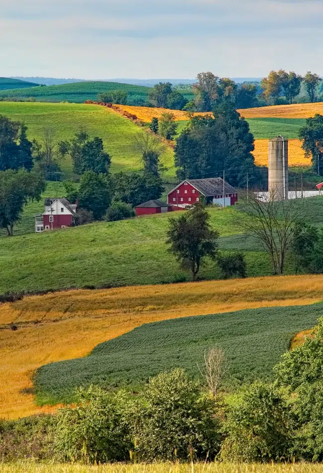 Ohio Land Farm