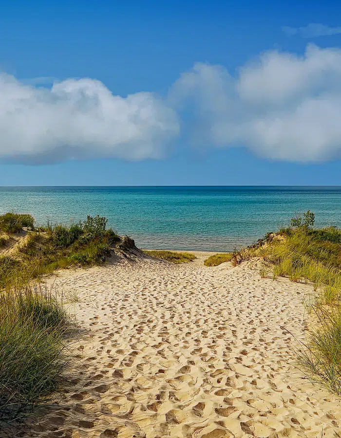 Indiana Dunes State Park IN