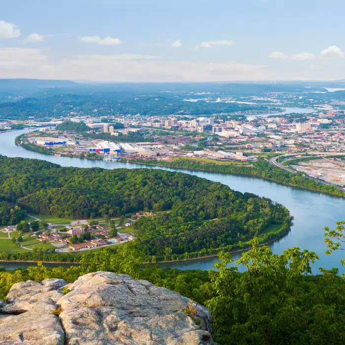 Chattanooga Lookout Mountain Property