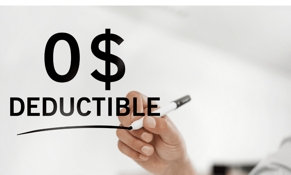 no deductible E&O